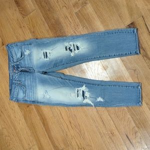 American Eagle High Rise Jegging